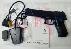 Wireless Arcade Light Gun (4)